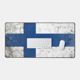 Finnland Schreibtischunterlage