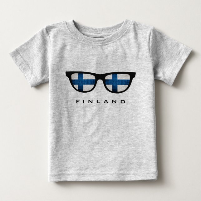 Finnland Shades Custom Shirts & Jackets (Vorderseite)