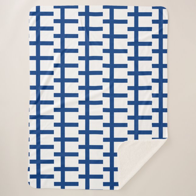 Finnland Sherpadecke (Vorderseite)