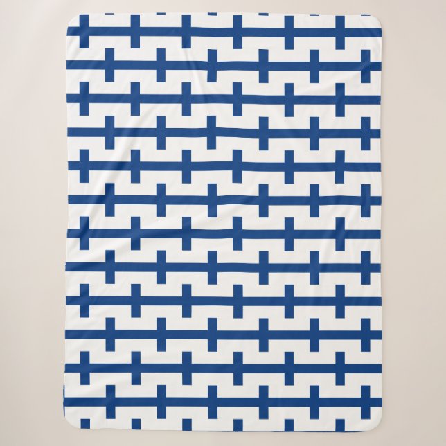 Finnland Sherpadecke (Vorderseite)