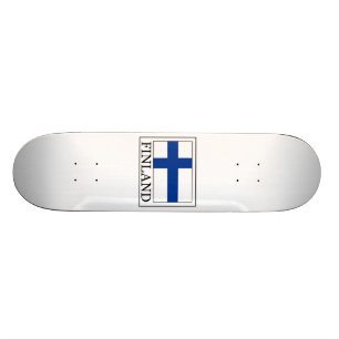 Finnland-Skateboard Skateboard
