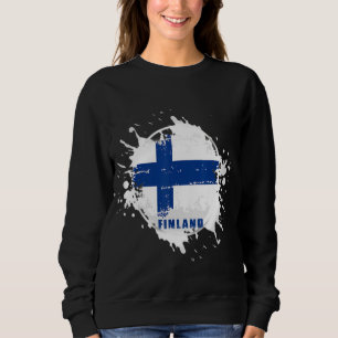 Finnland Splash Sweatshirt