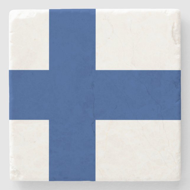 Finnland Steinuntersetzer (Vorderseite)