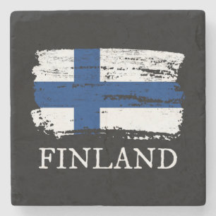 Finnland Steinuntersetzer