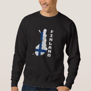 Finnland Sweatshirt