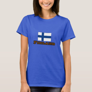 Finnland T - Shirt