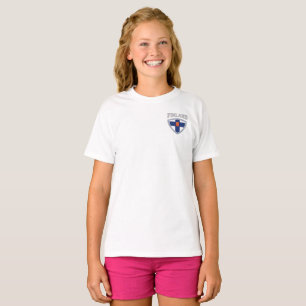 Finnland - T - Shirt für Flaggenschild und Embleme