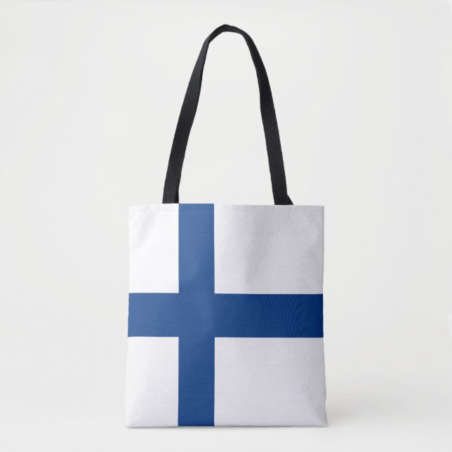 Finnland - Tasche (Vorderseite)
