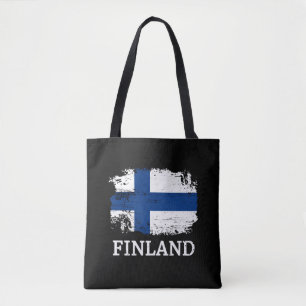 Finnland Tasche