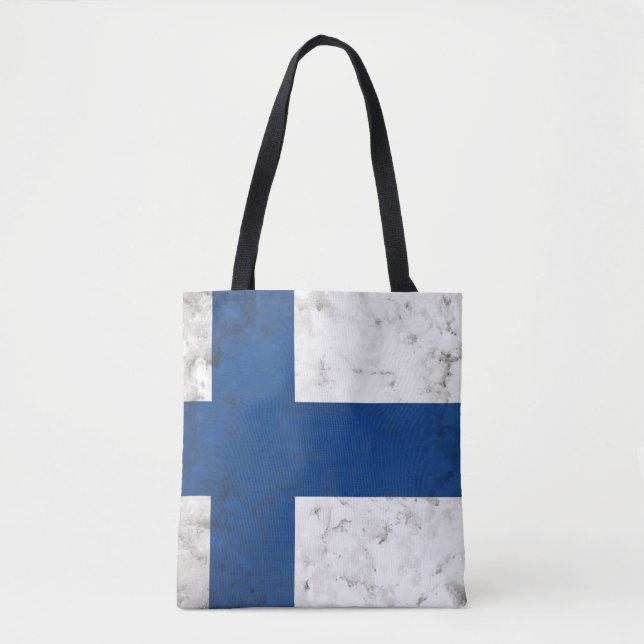 Finnland Tasche (Vorderseite)
