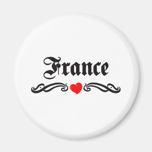 Finnland Tattoo-Stil Magnet