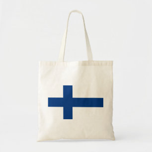 Finnland Tragetasche