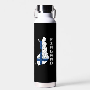 Finnland Trinkflasche