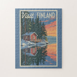 Finnland Vintage