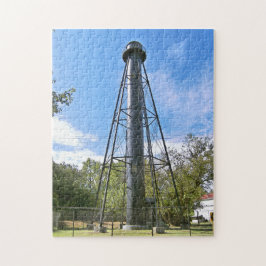 Finns Point Lighthouse, New Jersey Puzzle