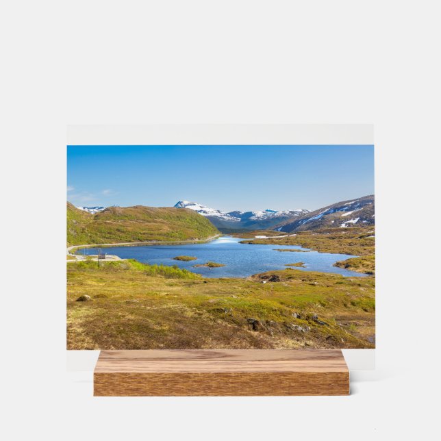 Finnvikvatnet (Recto)