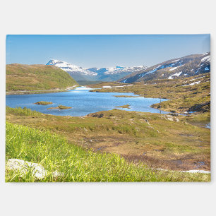 Finnvikvatnet Magnet