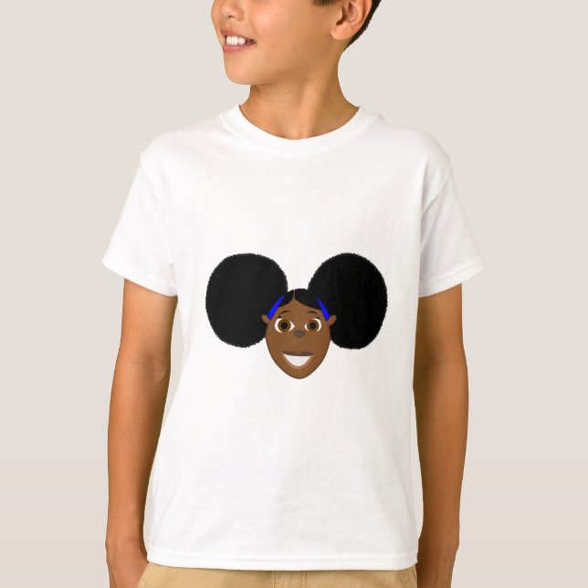 Fino Lächeln! T-Shirt (Vorderseite)