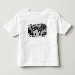 Finsbury Park Station, c.1923 Kleinkind T-shirt