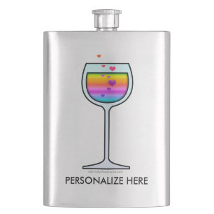 FIOLE À COCKTAIL - VERRE À VIN
