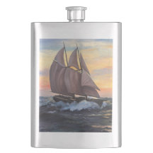 Fiole classique Schooner