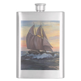 Fiole classique Schooner