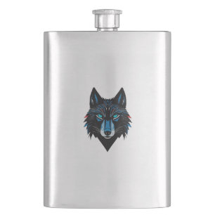 Fiole de loup mystique