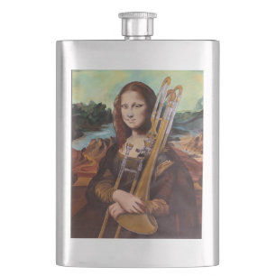 Fiole de Trombona Lisa
