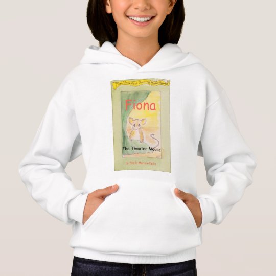 Fiona der Theater-MäuseHoodie Hoodie