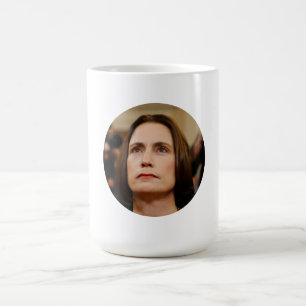 Fiona-Hügel Kaffeetasse