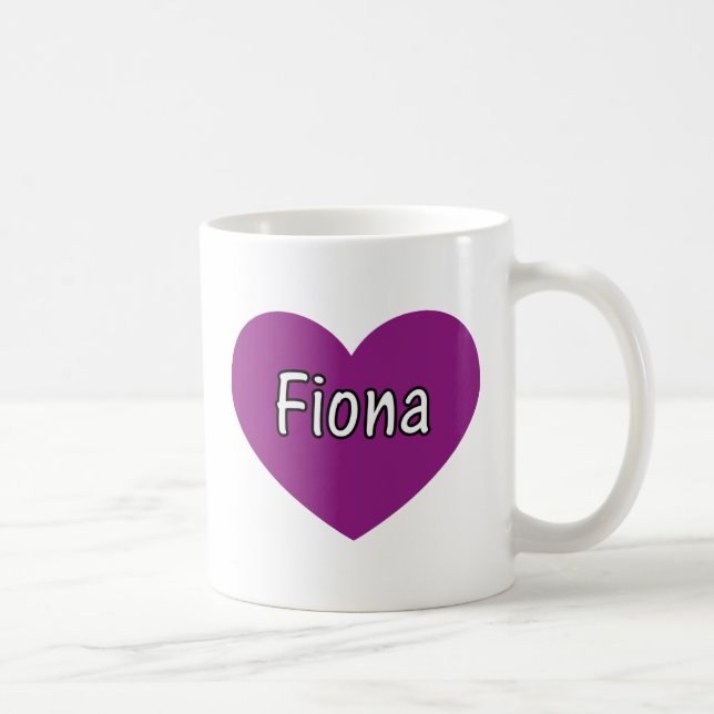 Fiona Kaffeetasse (Rechts)
