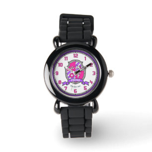 Fiona Mädchenname bedeutet Buchstaben F unicorn p Armbanduhr