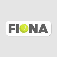Fiona Tennis