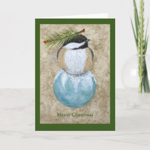 Fiona Weihnachtskarte Karte