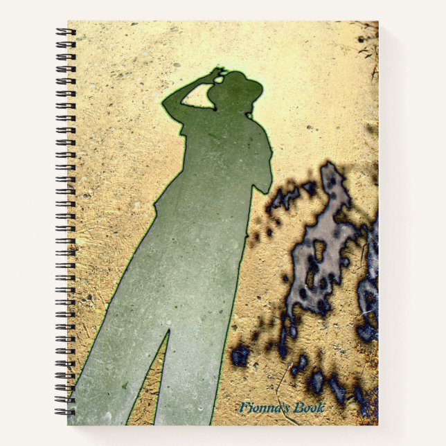 Fionnas Buch (Vorderseite)