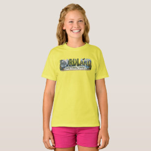 Fiordland-Nationalpark Neuseeland Fjorde T-Shirt