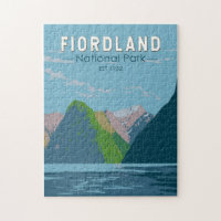 Fiordland Nationalpark Neuseeland Kunst, Dichtung
