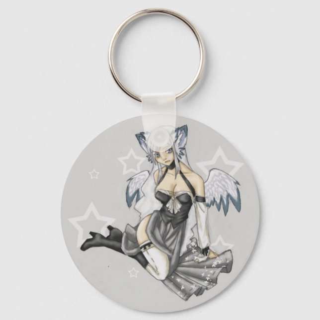 Fiore Schlüsselanhänger (Vorderseite)