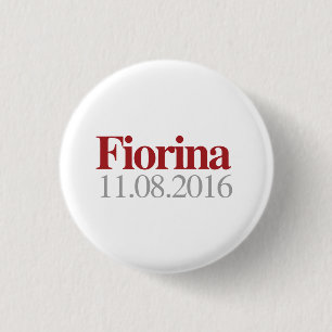 Fiorina am 8. November 2016 Button