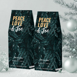 Fir Branch Pattern Peace Liebe & Joe ID112