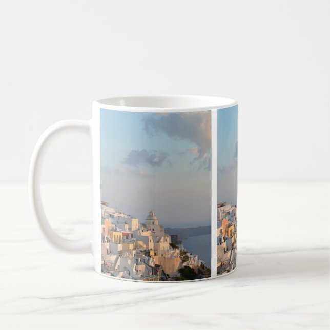 Fira, Santorin Mug (Gauche)