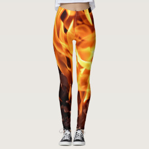 Fire 2 Leggings