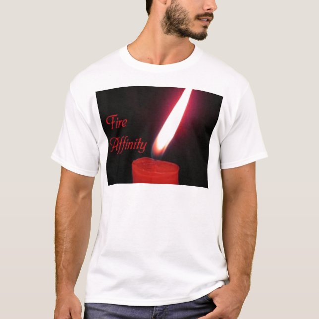 Fire_Affinity T-Shirt (Vorderseite)