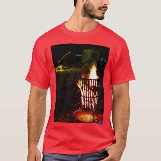 Fire Ax Classic TShirt