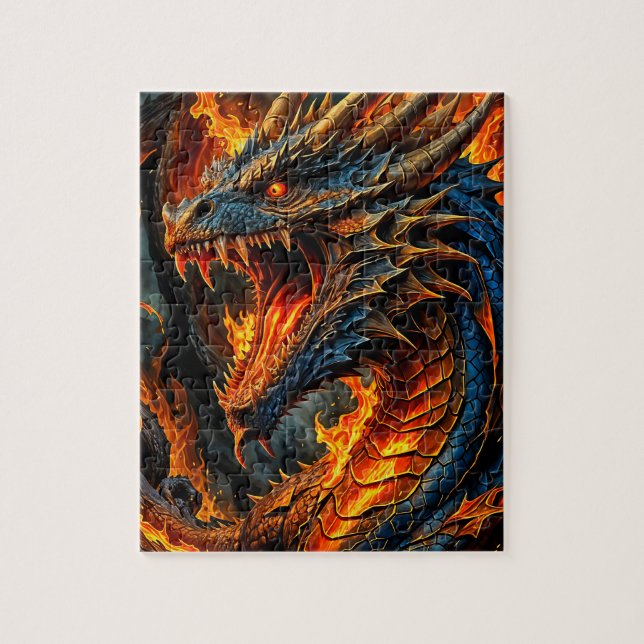 Fire Dragon (Vertikal)