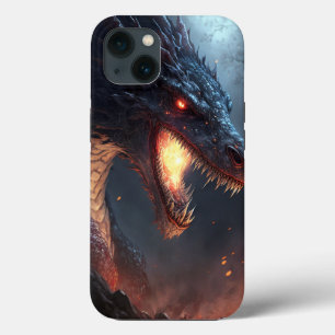 Fire Dragon Fantasy Art Case-Mate iPhone Case
