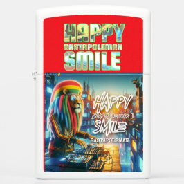 Fire happy smile sound