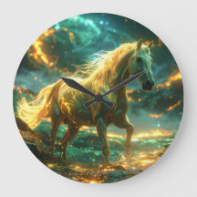 FIRE HORSE - CHINESE ZODIAC - 