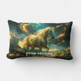 FIRE HORSE - CHINESE ZODIAC -  LENDENKISSEN