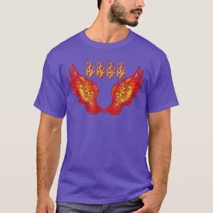 Fire Ice Drehmoment Matching Last Minute Halloween T-Shirt